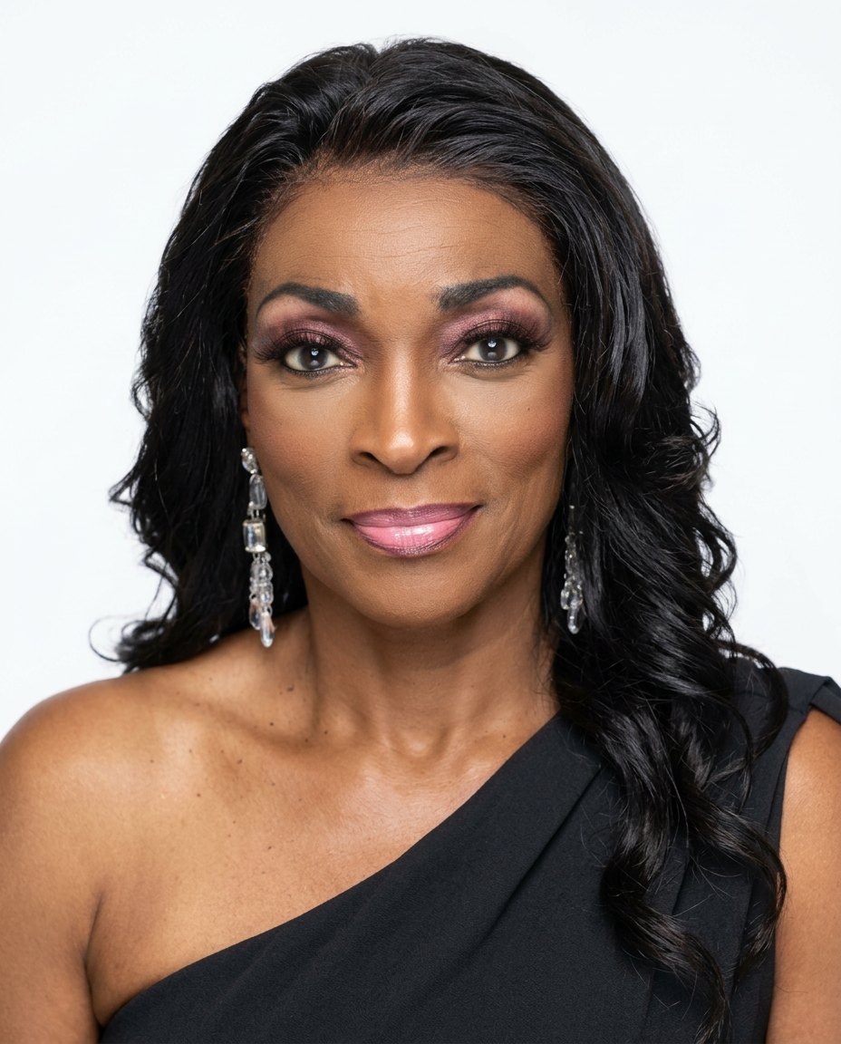 Patricia Brown, mother of founder Jimeka Fitzgerald